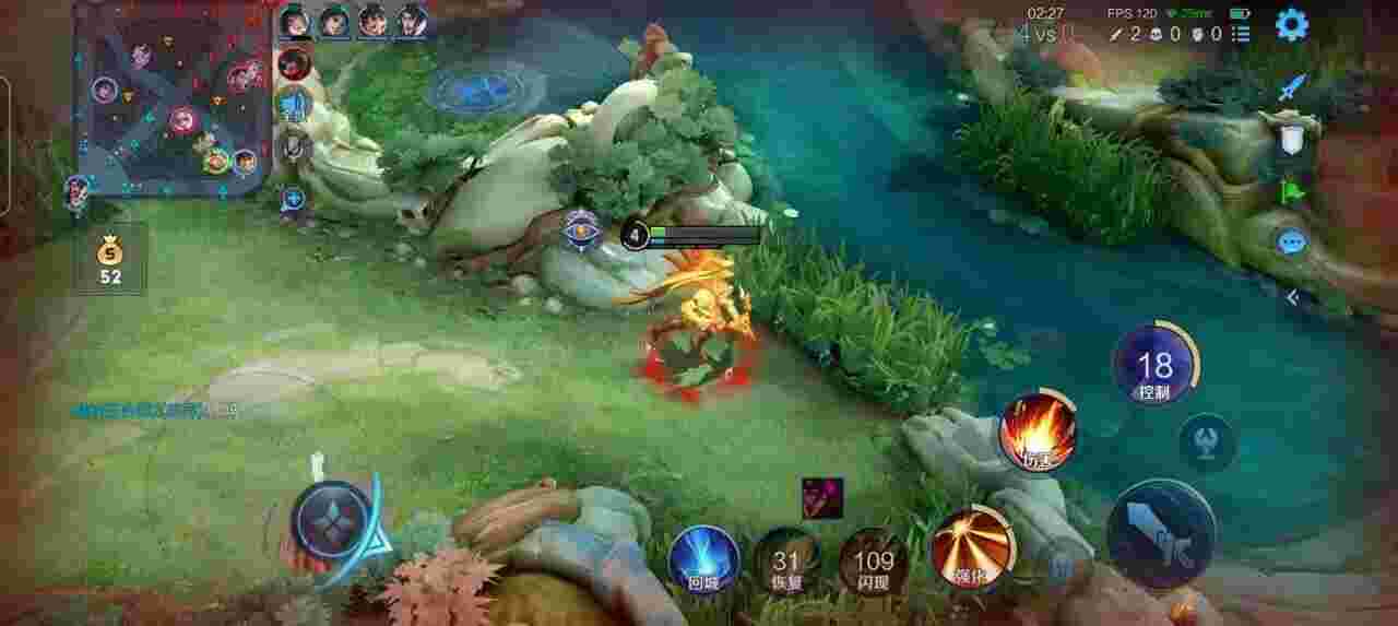 王者荣耀擎天柱 - 和平精英辅助外挂开挂范围辅助预览图
